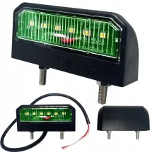 Lampa podświetlenia tablicy - TT.12011 - LED - Oświetlenie tablicy rejestracyjnej LED 12-24V