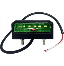 Lampa podświetlenia tablicy - TT.12011 - LED - Oświetlenie tablicy rejestracyjnej LED 12-24V
