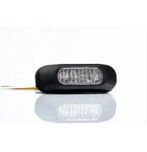 Lampa ostrzegawcza - FT-210 LED - Lampa stroboskopowa ŻÓŁTA STOBOSKOP LED