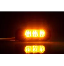 Lampa ostrzegawcza - FT-210 LED - Lampa stroboskopowa ŻÓŁTA STOBOSKOP LED