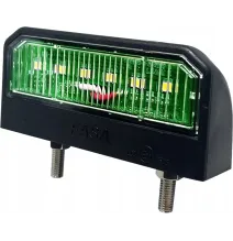 Lampa podświetlenia tablicy - TT.12011 - LED - Oświetlenie tablicy rejestracyjnej LED 12-24V