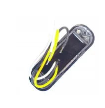 Lampa ostrzegawcza - FT-210 LED - Lampa stroboskopowa ŻÓŁTA STOBOSKOP LED