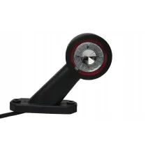 Lampa obrysowa - HOR 69 K.U.P - prawa na wysięgniku krótkim ukośnym (LD 725/P)