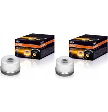 [KOMPLET] - 2 x Lampa ostrzegawcza - LEDSL102 [V16] OSRAM