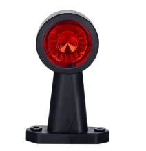 Lampa obrysowa - HOR 69 D.P - na wysięgniku długim prostym (LD 722)