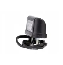 Lampa podświetlenia tablicy - FT-016 LED - Lampa oświetlenia tablicy rejestracyjnej CZARNA
