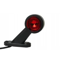 Lampa obrysowa - HOR 69 K.U.L - lewa na wysięgniku krótkim ukośnym (LD 725/l)