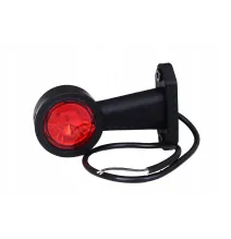Lampa obrysowa - HOR 69 D.P - na wysięgniku długim prostym (LD 722)