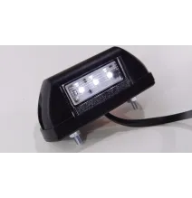 Lampa podświetlenia tablicy - FT-022 - Lampa oświetlenia tablicy rejestracyjnej CZARNA