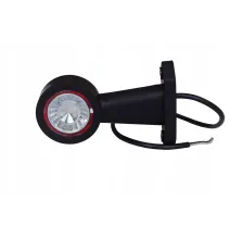 Lampa obrysowa - HOR 69 D.P - na wysięgniku długim prostym (LD 722)