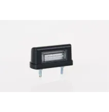 Lampa podświetlenia tablicy - FT-016 LED - Lampa oświetlenia tablicy rejestracyjnej CZARNA