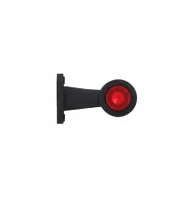 Lampa obrysowa - HOR 69 D.P - na wysięgniku długim prostym (LD 722)