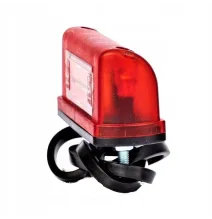 Lampa podświetlenia tablicy - FT-016/A LED - Lampa oświetlenia tablicy rejestracyjnej ze światłem pozycyjnym CZERWONA