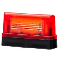 Lampa podświetlenia tablicy - FT-022/A - Lampa oświetlenia tablicy rejestracyjnej ze światłem pozycyjnym CZERWONA