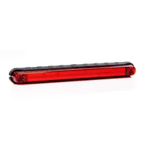 Lampa obrysowa - HOR 49 czerwona - LED pozycyjna długa (LD 473)