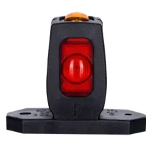 Lampa obrysowa - HOR 53 krótka - potrójna lampa obrysowa na wysięgniku krótkim (LD 534)