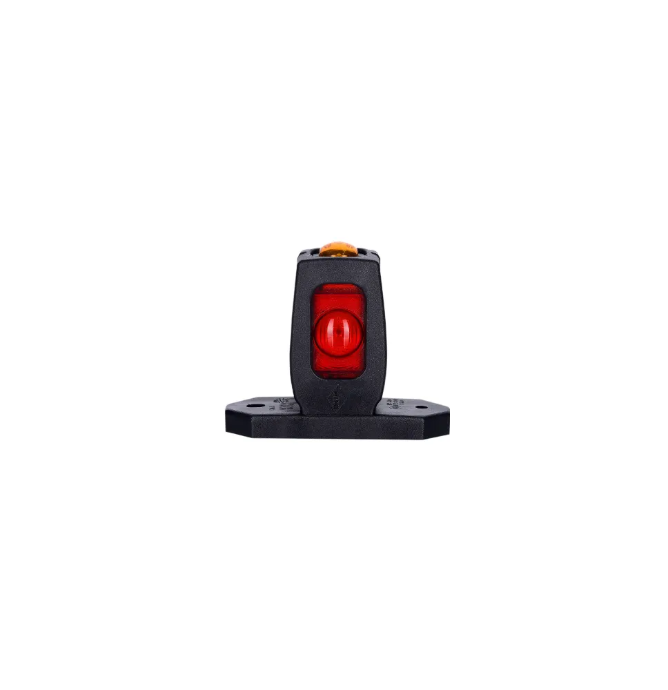 Lampa obrysowa - HOR 53 krótka - potrójna lampa obrysowa na wysięgniku krótkim (LD 534)