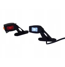 Lampa obrysowa - HOR 53 - LEWA BŁOTNIKOWA - potrójna lampa obrysowa błotnikowa (LD 2109/L)