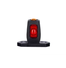 Lampa obrysowa - HOR 53 krótka - potrójna lampa obrysowa na wysięgniku krótkim (LD 534)