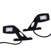 Lampa obrysowa - HOR 53 - LEWA BŁOTNIKOWA - potrójna lampa obrysowa błotnikowa (LD 2109/L)