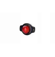 Lampa obrysowa - HOR 51 _ CZERWONA M.P. - Lampa obrysowa pojedyncza czerwona mała przednia (LD 359)