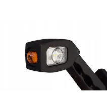 Lampa obrysowa - HOR 53 D.U.P - potrójna prawa na wysięgniku długim ukośnym (LD 518/P)