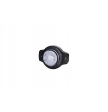 Lampa obrysowa - HOR 51 _ BIAŁA M.P. - Lampa obrysowa pojedyncza biała mała PRZEDNIA (LD 358)