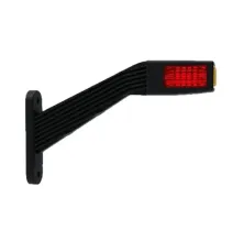 Lampa obrysowa - FT-145 P LED - Lampa obrysowa potrójna 12-30V | PRAWA