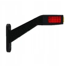 Lampa obrysowa - FT-145 P LED - Lampa obrysowa potrójna 12-30V | PRAWA