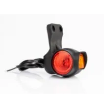 Lampa obrysowa - FT-140 W P LED - Lampa obrysowa potrójna wisząca 12-30V | PRAWA