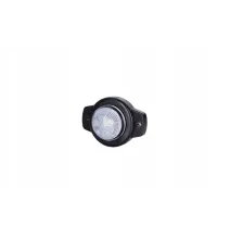 Lampa obrysowa - HOR 51 _ BIAŁA M.P. - Lampa obrysowa pojedyncza biała mała PRZEDNIA (LD 358)