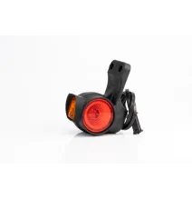 Lampa obrysowa - FT-140 W L LED - Lampa obrysowa potrójna wisząca 12-30V | LEWA