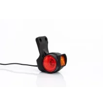 Lampa obrysowa - FT-140 W L LED - Lampa obrysowa potrójna wisząca 12-30V | LEWA