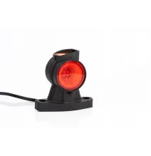 Lampa obrysowa - FT-140 A L LED - Lampa obrysowa potrójna prosta krótka 12-30V | LEWA
