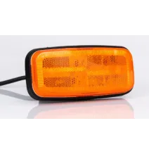 Lampa obrysowa - FT-080 LED - żółta lampa obrysowa Z FUNKCJĄ KIERUNKOWSKAZU