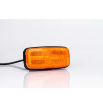Lampa obrysowa - FT-080 LED - żółta lampa obrysowa Z FUNKCJĄ KIERUNKOWSKAZU