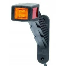 Lampa obrysowa - FT-145 L LED - Lampa obrysowa potrójna 12-30V | LEWA