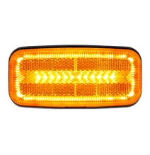 Lampa obrysowa - FT-080 LED - żółta lampa obrysowa Z FUNKCJĄ KIERUNKOWSKAZU