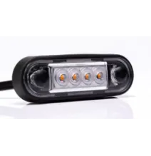 Lampa obrysowa - FT-073 Z LED - Lampa obrysowa ŻÓŁTA