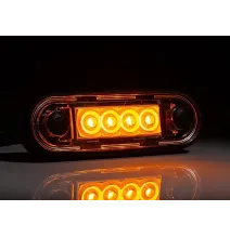 Lampa obrysowa - FT-073 Z LED - Lampa obrysowa ŻÓŁTA