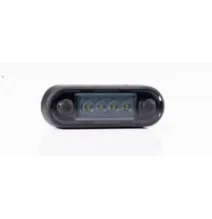 Lampa obrysowa - FT-073 B LED DARK - Lampa obrysowa BIAŁA w czarnej wersji