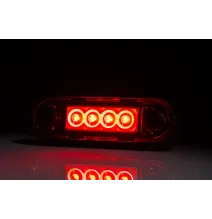 Lampa obrysowa - FT-073 C LED - Lampa obrysowa CZERWONA