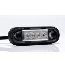 Lampa obrysowa - FT-073 B LED - Lampa obrysowa BIAŁA