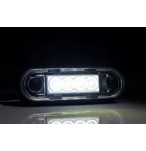 Lampa obrysowa - FT-073 B LED - Lampa obrysowa BIAŁA