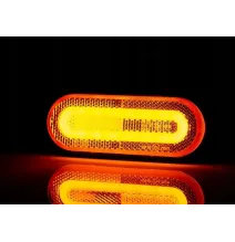 Lampa obrysowa - FT-072 Z LED - Lampa obrysowa ŻÓŁTA