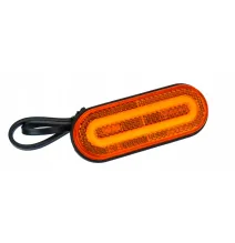 Lampa obrysowa - FT-072 Z LED - Lampa obrysowa ŻÓŁTA