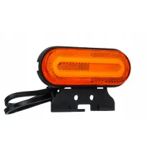 Lampa obrysowa - FT-072 Z LED - Lampa obrysowa ŻÓŁTA