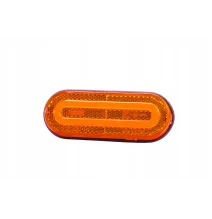Lampa obrysowa - FT-072 Z LED - Lampa obrysowa ŻÓŁTA