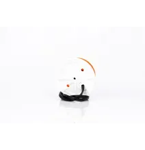 Lampa obrysowa - FT-060 Z LED ŻUK - Żółta z odblaskiem i wiązką