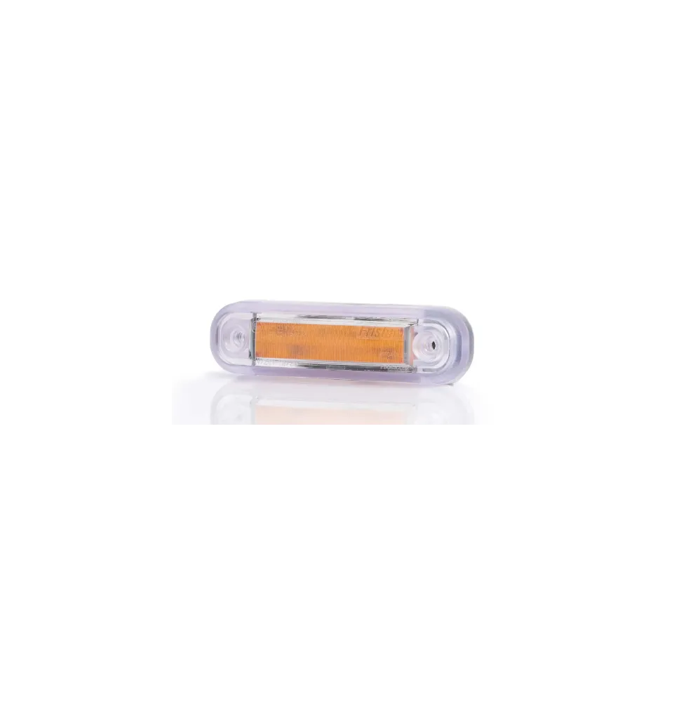 Lampa obrysowa - FT-045 Z LED - Lampa obrysowa ŻÓŁTA